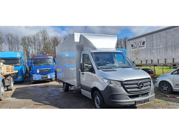 Furgoneta caja cerrada MERCEDES-BENZ Sprinter 315