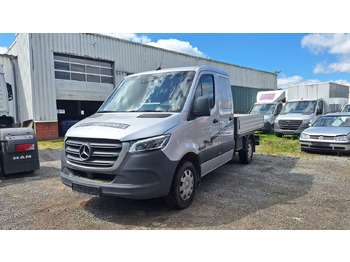 Furgoneta caja abierta MERCEDES-BENZ Sprinter 316