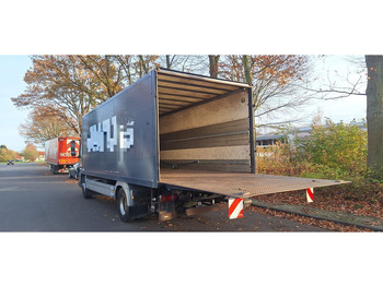 Camión caja cerrada Mercedes-Benz Atego 1223 Koffer LBW: foto 4