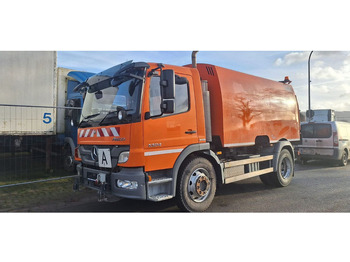 Leasing de Mercedes-Benz Atego 1524 2 6-Zyl. 4x2 Mercedes-Benz Atego 1524 2 6-Zyl. 4x2: foto 1