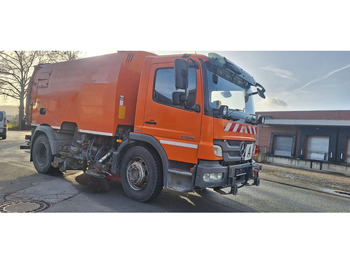 Leasing de Mercedes-Benz Atego 1524 2 6-Zyl. 4x2 Mercedes-Benz Atego 1524 2 6-Zyl. 4x2: foto 3