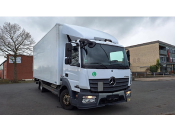 Furgoneta caja cerrada MERCEDES-BENZ