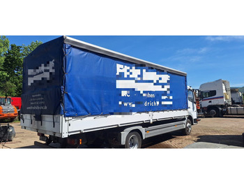 Camión lona Mercedes-Benz Sprinter 818 Pritsche Plane: foto 3 Camión lona Mercedes-Benz Sprinter 818 Pritsche Plane: foto 3