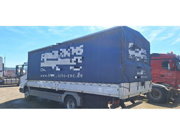 Camión lona Mercedes-Benz Sprinter 818 Pritsche Plane: foto 5 Camión lona Mercedes-Benz Sprinter 818 Pritsche Plane: foto 5