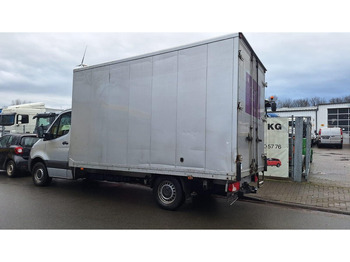 Furgoneta caja cerrada Mercedes-Benz Sprinter III Pritsche RWD/AWD 311/315/317/319 CD: foto 4