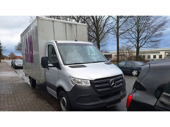 Furgoneta caja cerrada MERCEDES-BENZ Sprinter 311