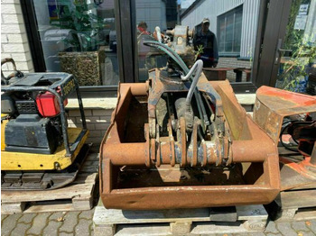 Cuchara de mordazas PALFINGER