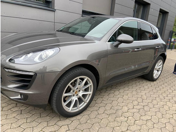 Coche Porsche MACAN S DIESEL: foto 2