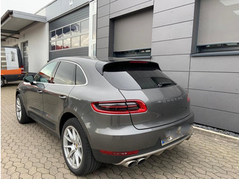 Coche Porsche MACAN S DIESEL: foto 3