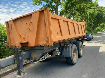 Remolque volquete RENDERS