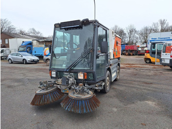 Barredora vial SCHMIDT