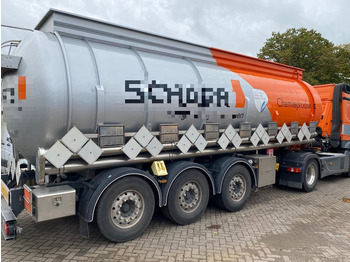 Semirremolque cisterna SCHRADER