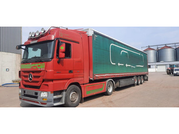 Cabeza tractora MERCEDES-BENZ