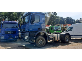 Cabeza tractora MERCEDES-BENZ Arocs