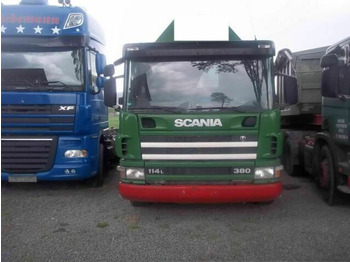 Cabeza tractora SCANIA 114