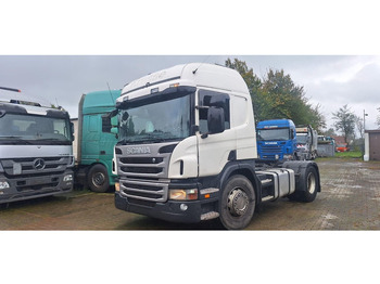 Cabeza tractora SCANIA P 360