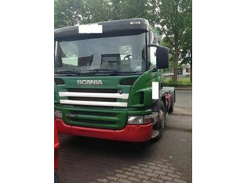 Cabeza tractora SCANIA P 360
