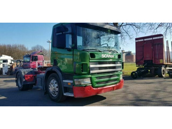 Cabeza tractora SCANIA P 360