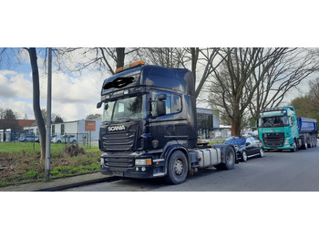 Cabeza tractora SCANIA R 480