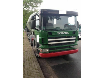 Cabeza tractora SCANIA 114