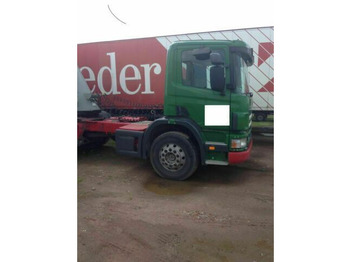 Cabeza tractora SCANIA