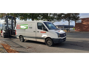 Furgón VOLKSWAGEN Crafter