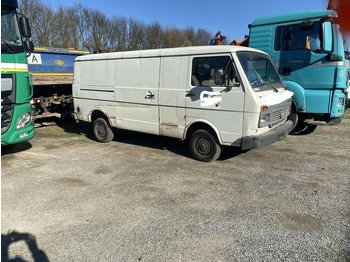 Furgoneta pequeña Volkswagen LT 28 Kastenwagen SV 1-Hand: foto 2