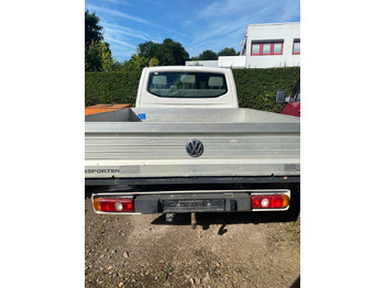 Furgoneta caja abierta, Furgoneta combi Volkswagen T5 Pritsche Doppelkabine: foto 4