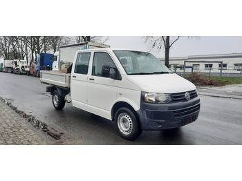Furgoneta caja abierta VOLKSWAGEN Transporter T5