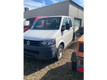 Leasing de Volkswagen Transporter Pritsche Doppelkabine Volkswagen Transporter Pritsche Doppelkabine: foto 1