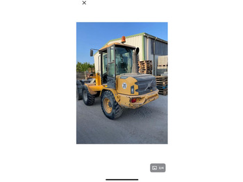 Cargadora de ruedas Volvo L30G: foto 4