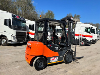 Carretilla elevadora diésel 2012 DOOSAN D25S-5 Forklift: foto 3