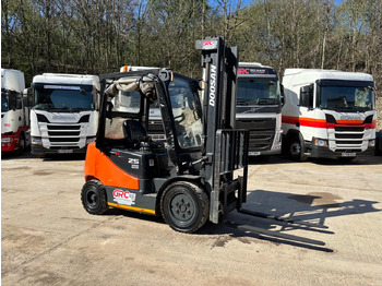 Carretilla elevadora diésel 2012 DOOSAN D25S-5 Forklift: foto 5