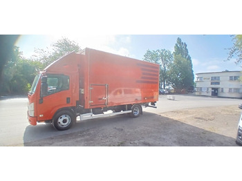 Camión frigorífico 2014 Izuzu Refrigerated Truck: foto 4