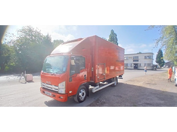 Camión frigorífico 2014 Izuzu Refrigerated Truck: foto 3