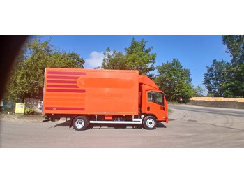 Camión frigorífico 2014 Izuzu Refrigerated Truck: foto 5