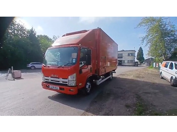 Camión frigorífico 2014 Izuzu Refrigerated Truck: foto 2