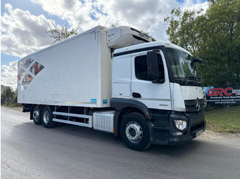 Camión frigorífico MERCEDES-BENZ Actros