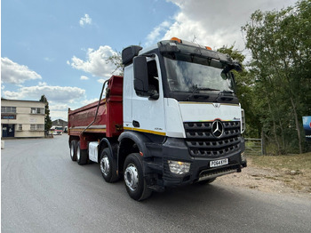 Camión volquete MERCEDES-BENZ Arocs