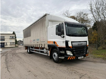 Camión lona DAF CF 250