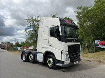 Cabeza tractora VOLVO FH 460