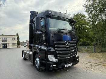 Cabeza tractora MERCEDES-BENZ Actros 1840