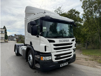 Cabeza tractora SCANIA P 360