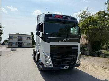 Cabeza tractora VOLVO FH 460