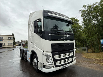 Cabeza tractora VOLVO FH 460