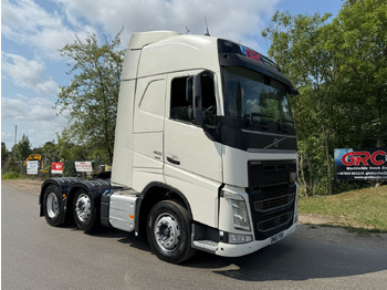 Cabeza tractora VOLVO FH 460