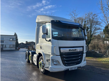Cabeza tractora DAF CF 450