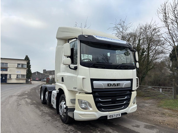 Cabeza tractora DAF CF 450