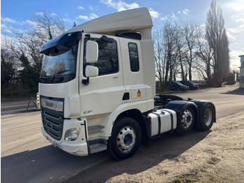 Cabeza tractora DAF CF 450