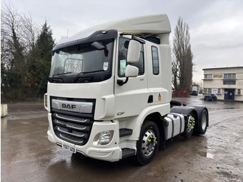 Cabeza tractora DAF CF